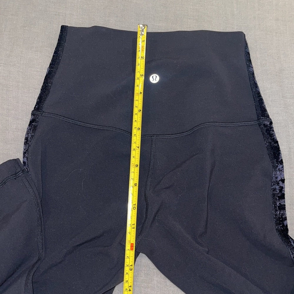 Lululemon High Waisted Leggings - Picture 16 of 17